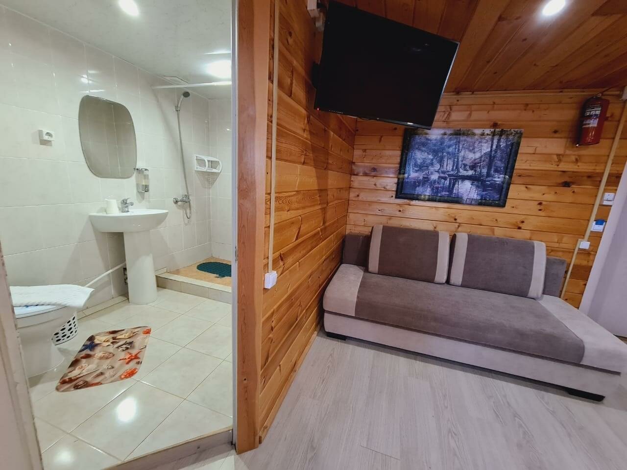 Мини-отель Оранжевое Солнце Лазаревское-124