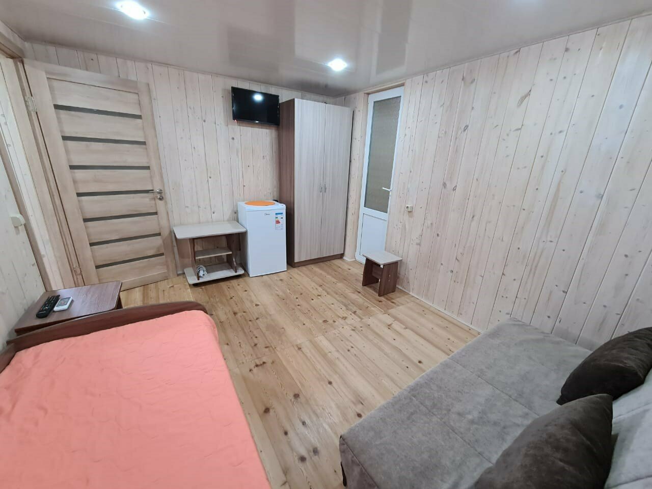 Мини-отель Оранжевое Солнце Лазаревское