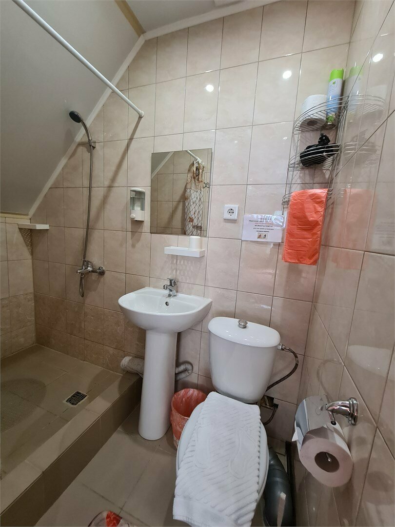 Мини-отель Оранжевое Солнце Лазаревское