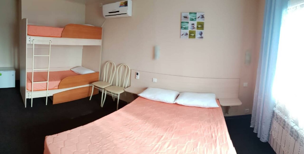 Мини-отель Оранжевое Солнце Лазаревское-199