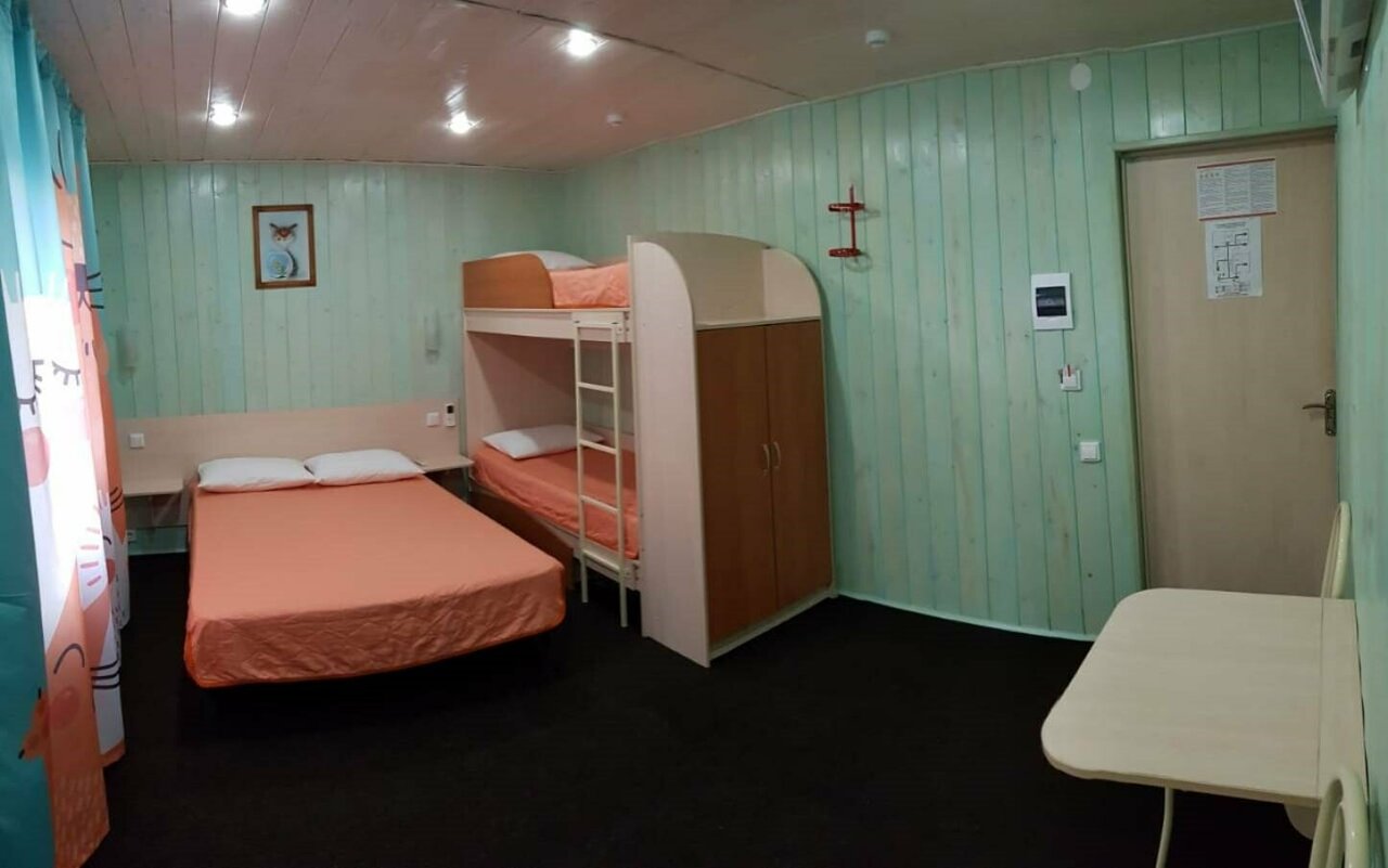 Мини-отель Оранжевое Солнце Лазаревское