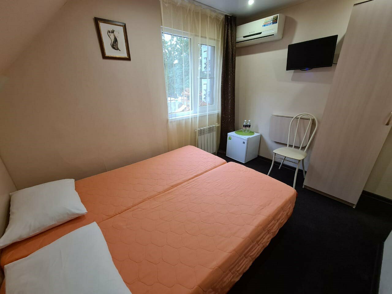 Мини-отель Оранжевое Солнце Лазаревское