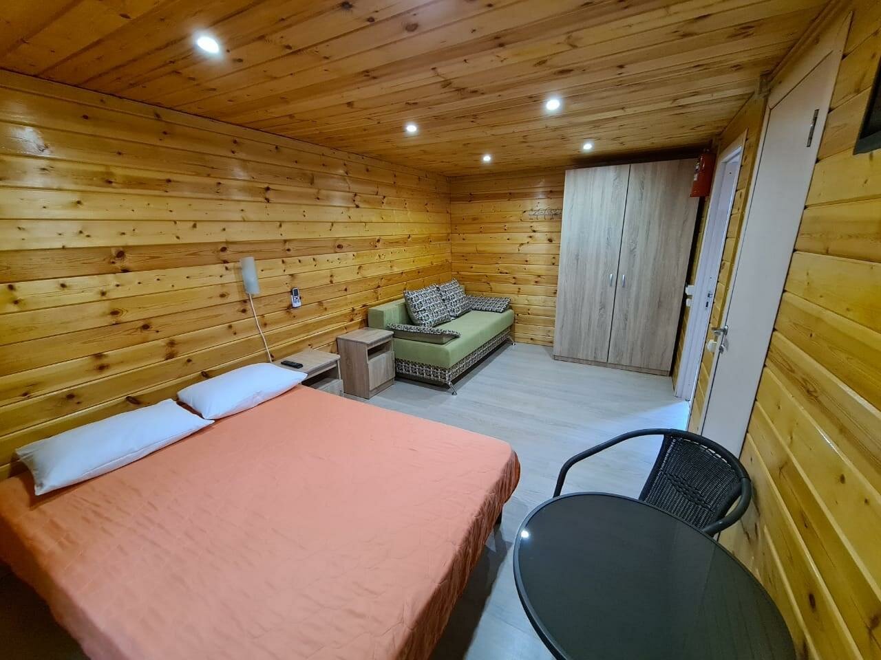 Мини-отель Оранжевое Солнце Лазаревское-176