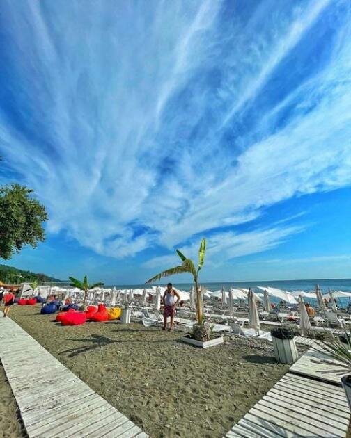 Мини-отель Оранжевое Солнце Лазаревское-88