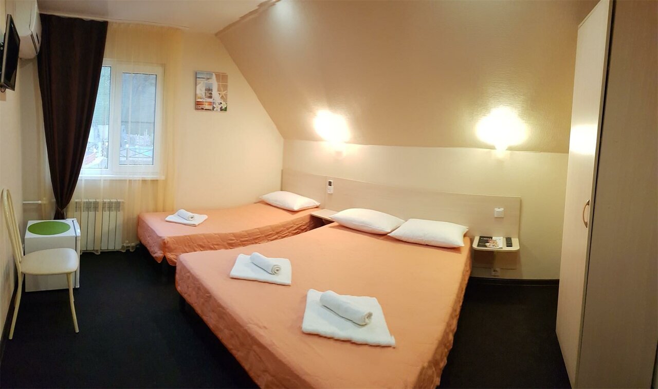 Мини-отель Оранжевое Солнце Лазаревское-182