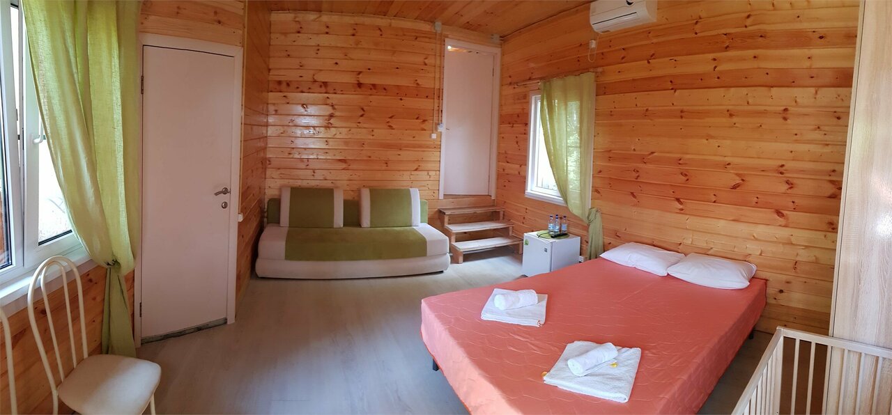 Мини-отель Оранжевое Солнце Лазаревское