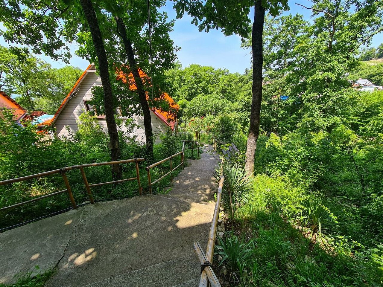 Мини-отель Оранжевое Солнце Лазаревское-96