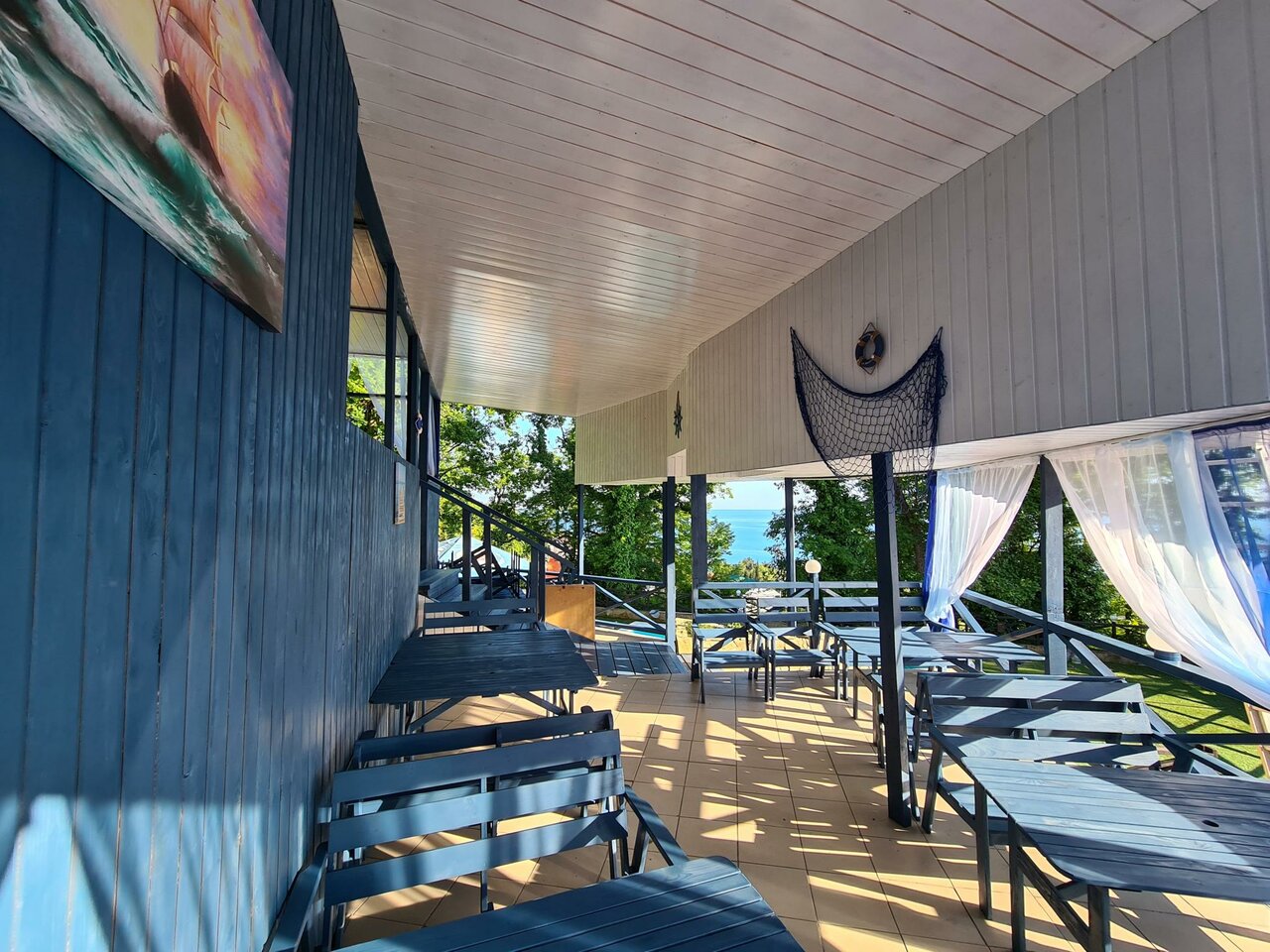 Мини-отель Оранжевое Солнце Лазаревское-111