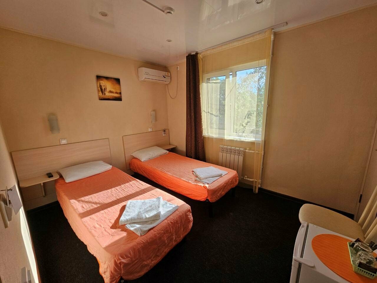 Мини-отель Оранжевое Солнце Лазаревское