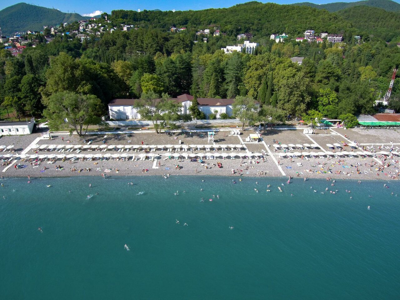 Мини-отель Оранжевое Солнце Лазаревское-80