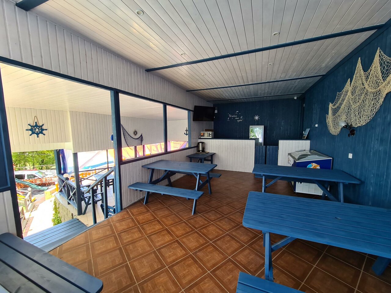 Мини-отель Оранжевое Солнце Лазаревское-118