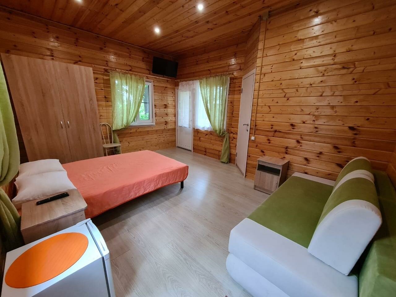 Мини-отель Оранжевое Солнце Лазаревское-165