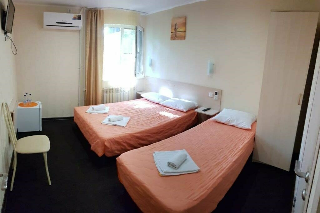 Мини-отель Оранжевое Солнце Лазаревское