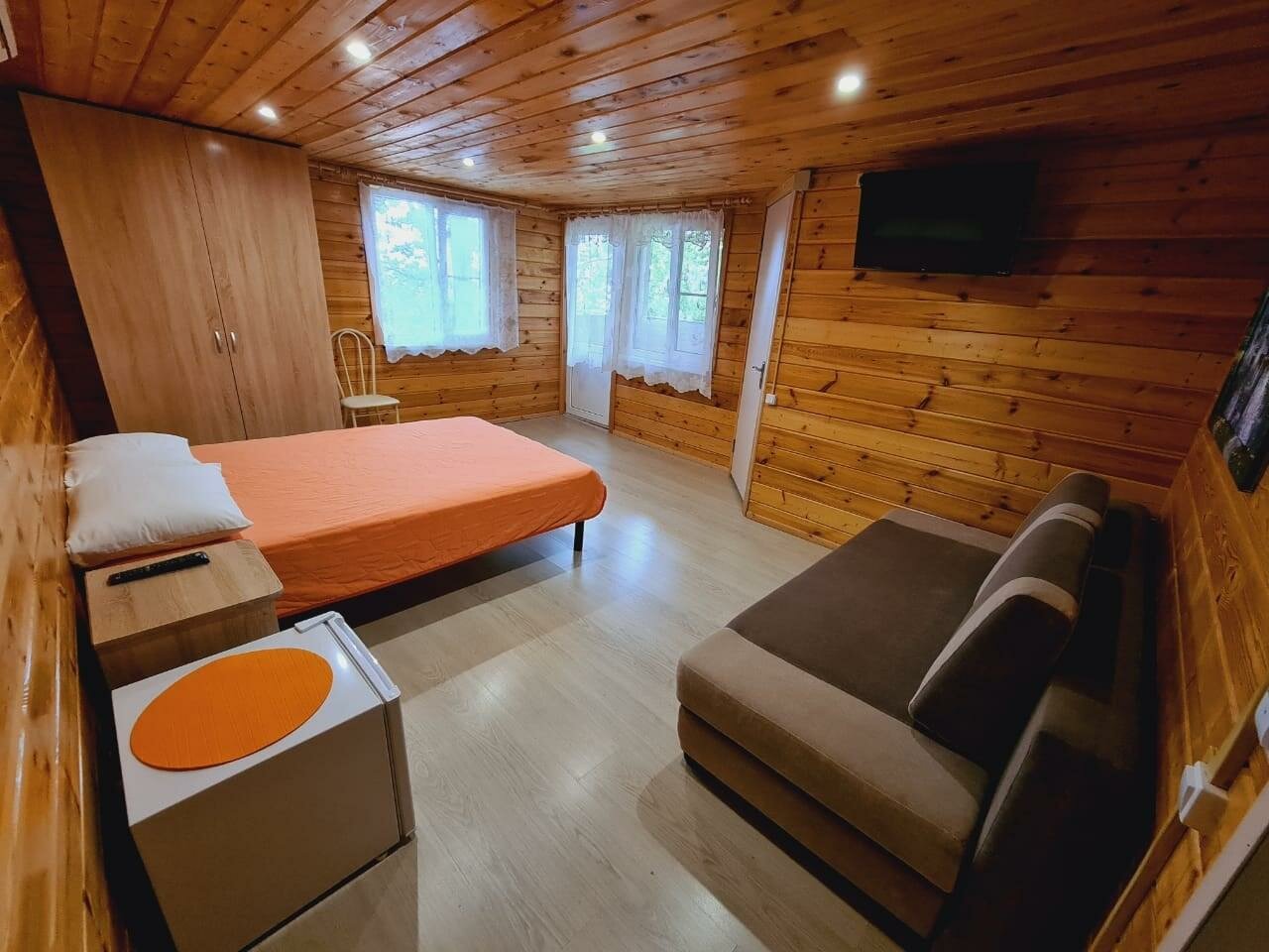 Мини-отель Оранжевое Солнце Лазаревское-158