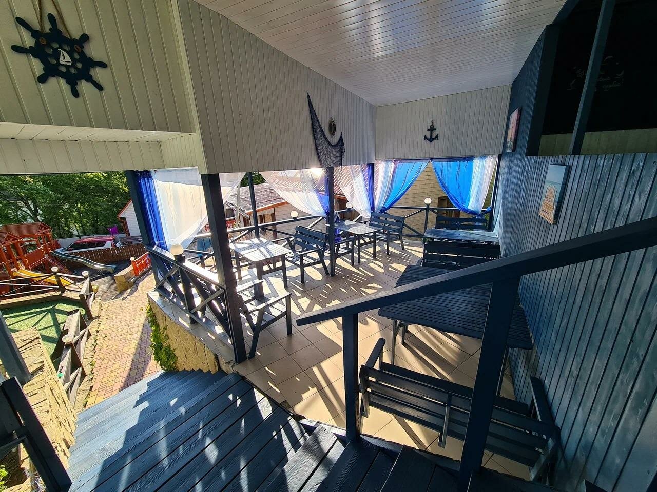 Мини-отель Оранжевое Солнце Лазаревское-105