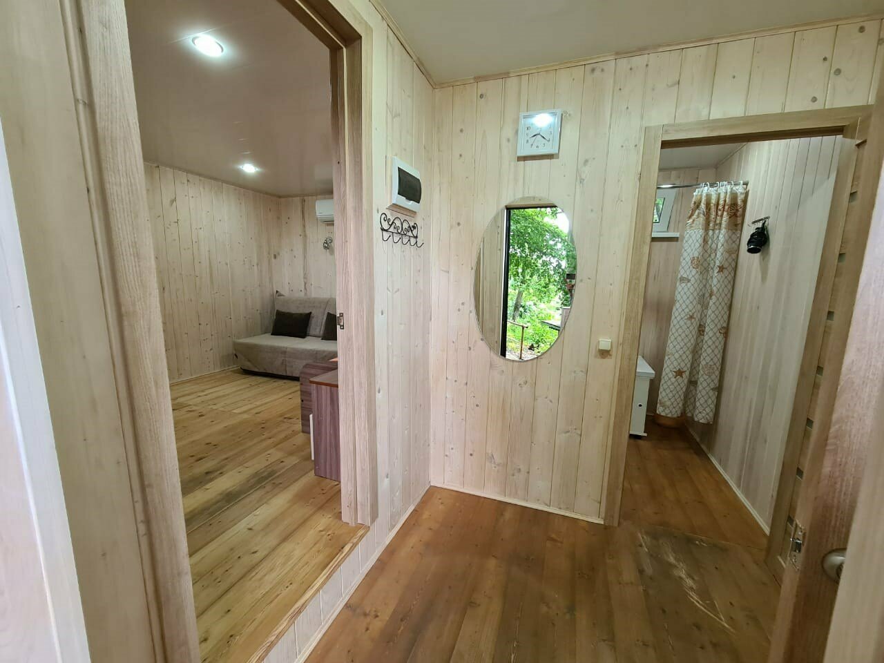 Мини-отель Оранжевое Солнце Лазаревское