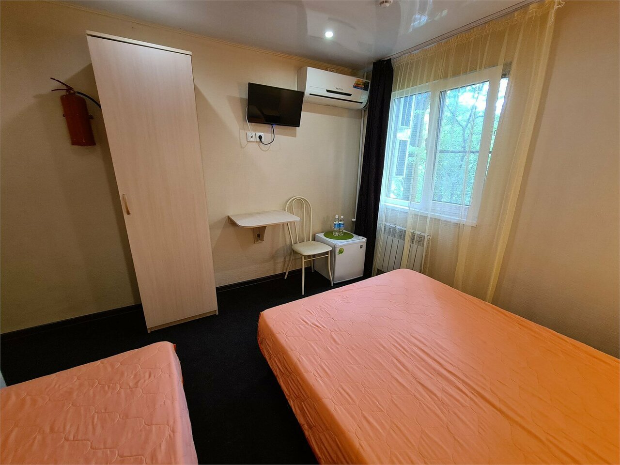 Мини-отель Оранжевое Солнце Лазаревское