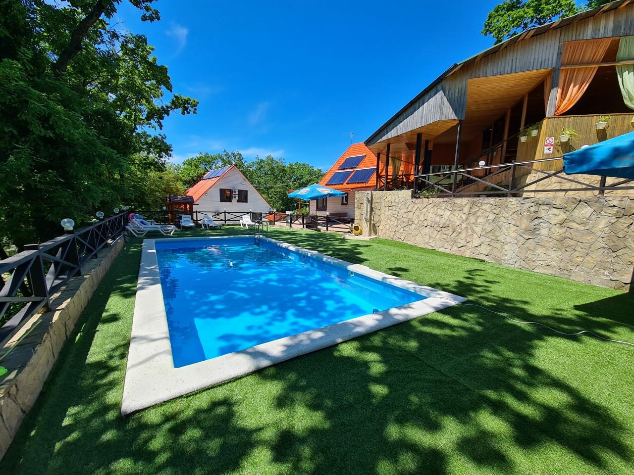 Мини-отель Оранжевое Солнце Лазаревское-4