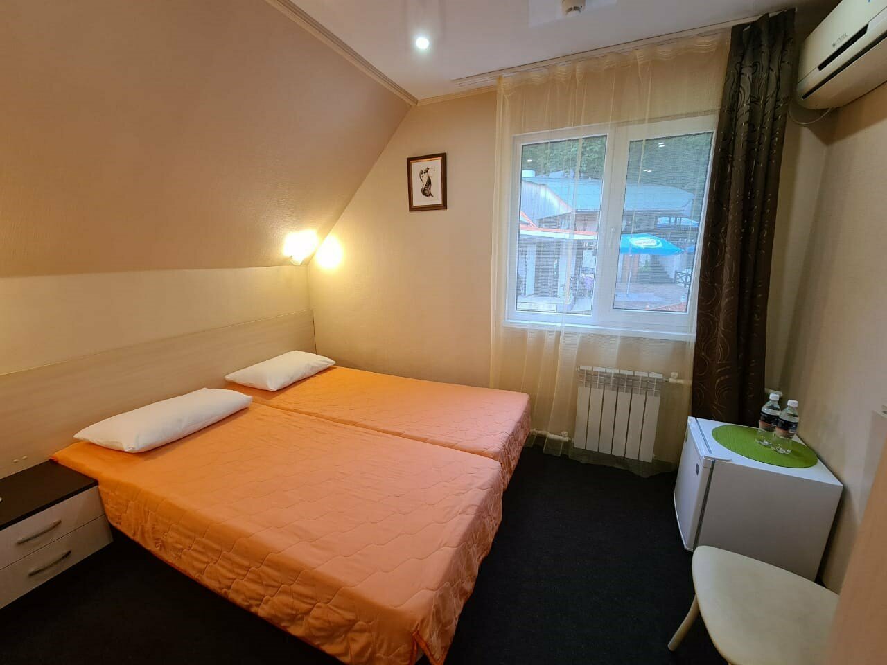 Мини-отель Оранжевое Солнце Лазаревское