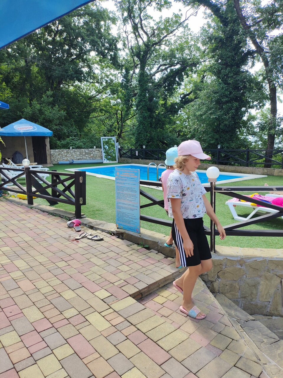 Мини-отель Оранжевое Солнце Лазаревское-222