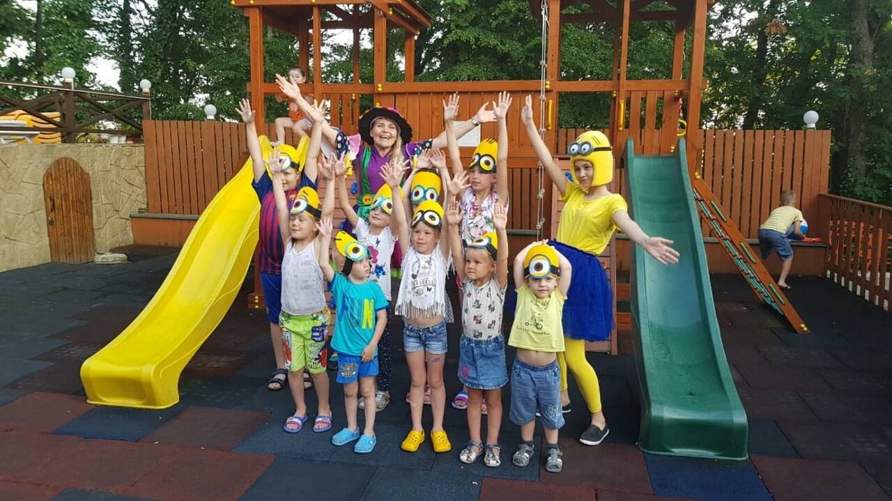 Мини-отель Оранжевое Солнце Лазаревское-74