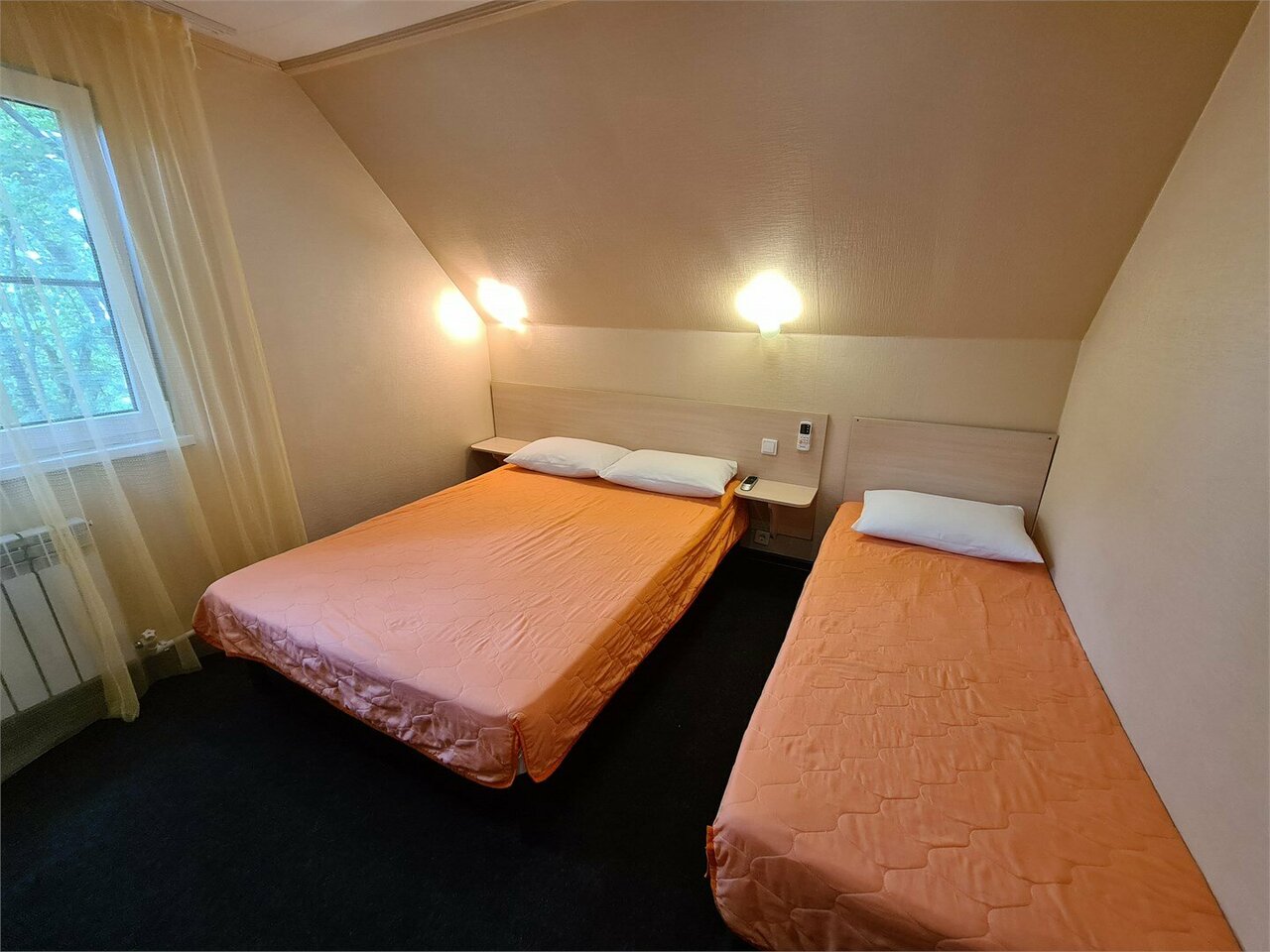 Мини-отель Оранжевое Солнце Лазаревское