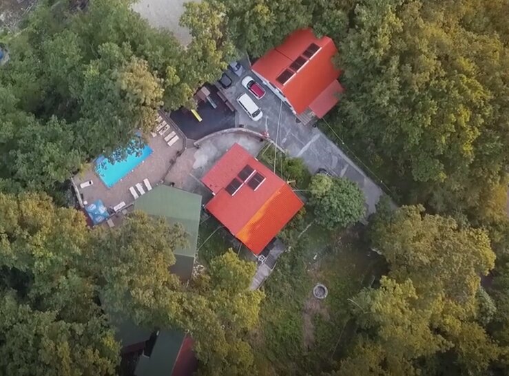 Мини-отель Оранжевое Солнце Лазаревское-30