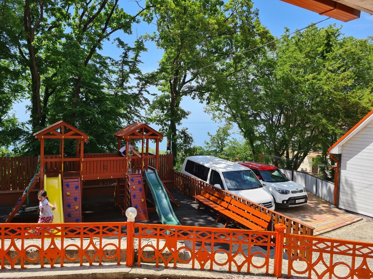 Мини-отель Оранжевое Солнце Лазаревское-84