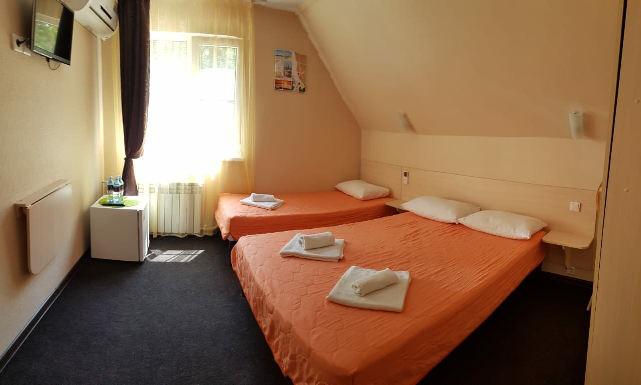 Мини-отель Оранжевое Солнце Лазаревское-33