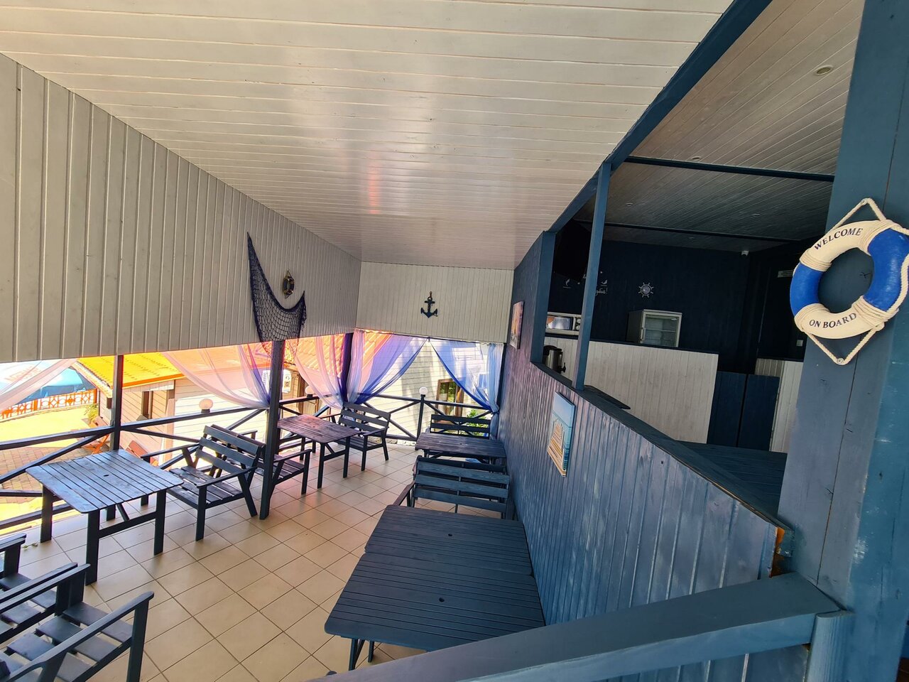 Мини-отель Оранжевое Солнце Лазаревское-131