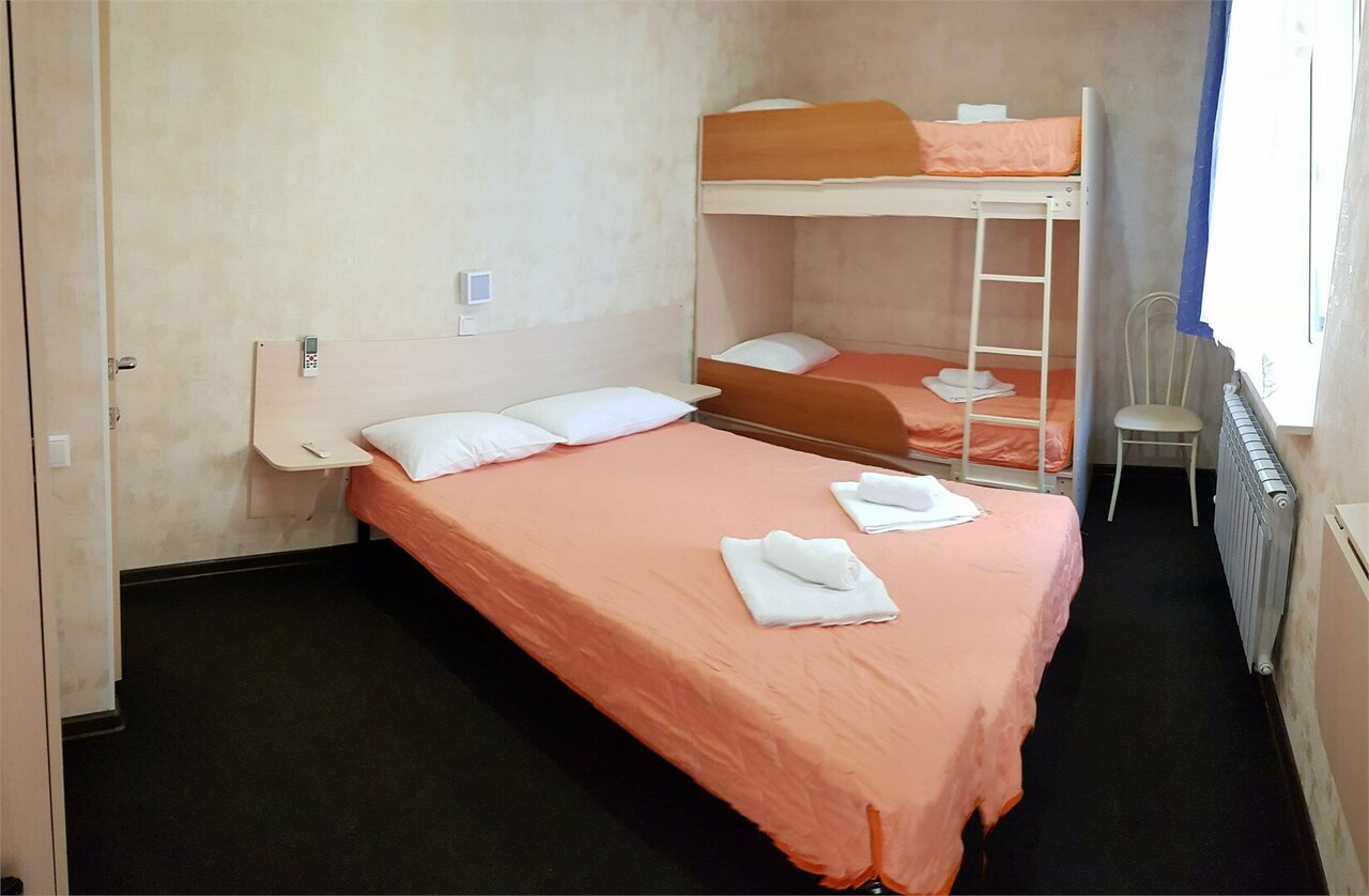 Мини-отель Оранжевое Солнце Лазаревское