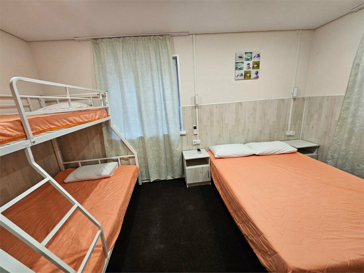 Мини-отель Оранжевое Солнце Лазаревское