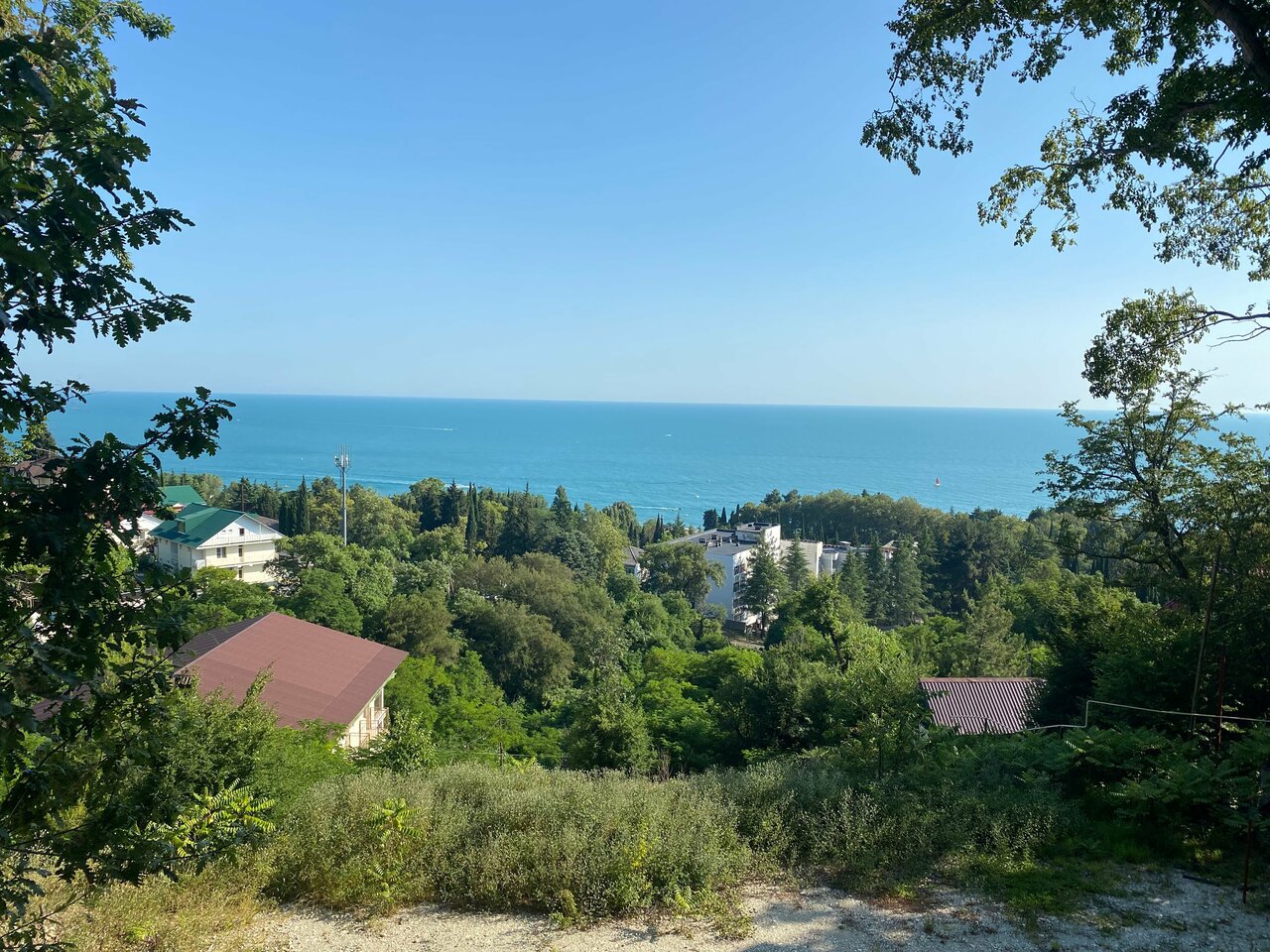 Мини-отель Оранжевое Солнце Лазаревское-244