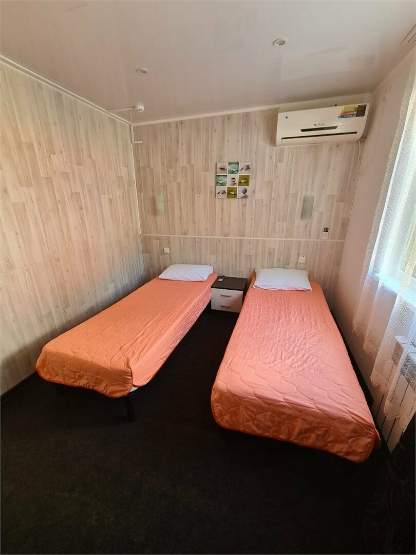 Мини-отель Оранжевое Солнце Лазаревское