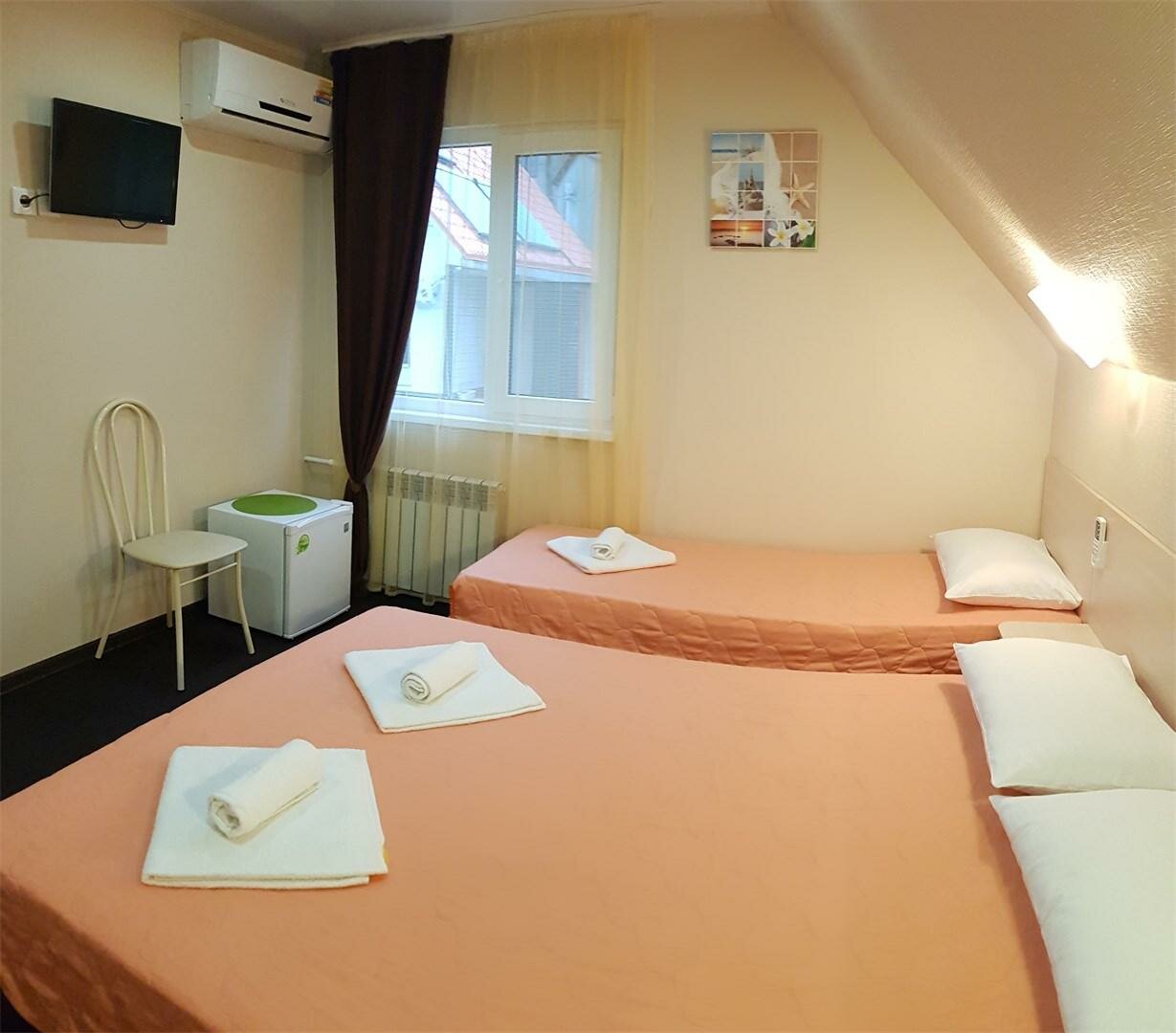 Мини-отель Оранжевое Солнце Лазаревское-140