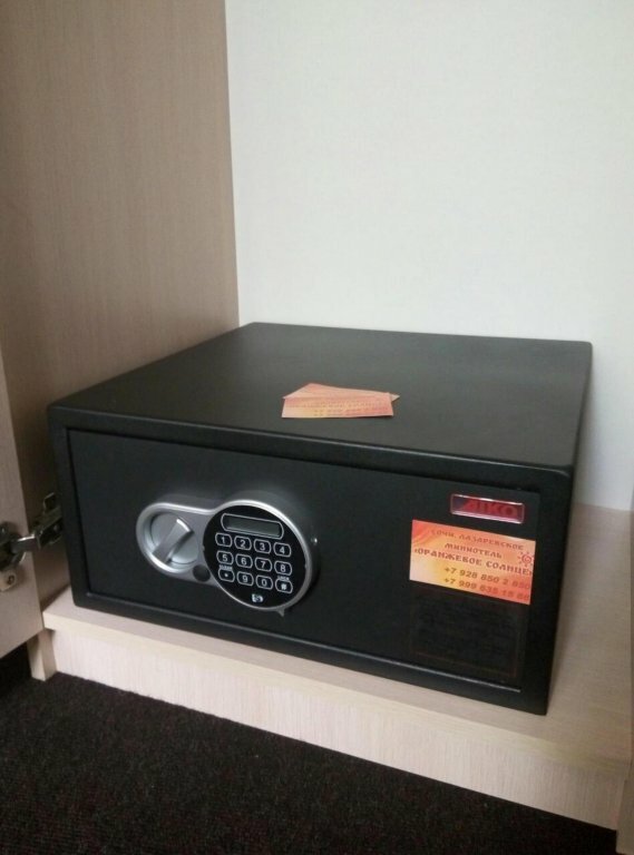 Мини-отель Оранжевое Солнце Лазаревское-62