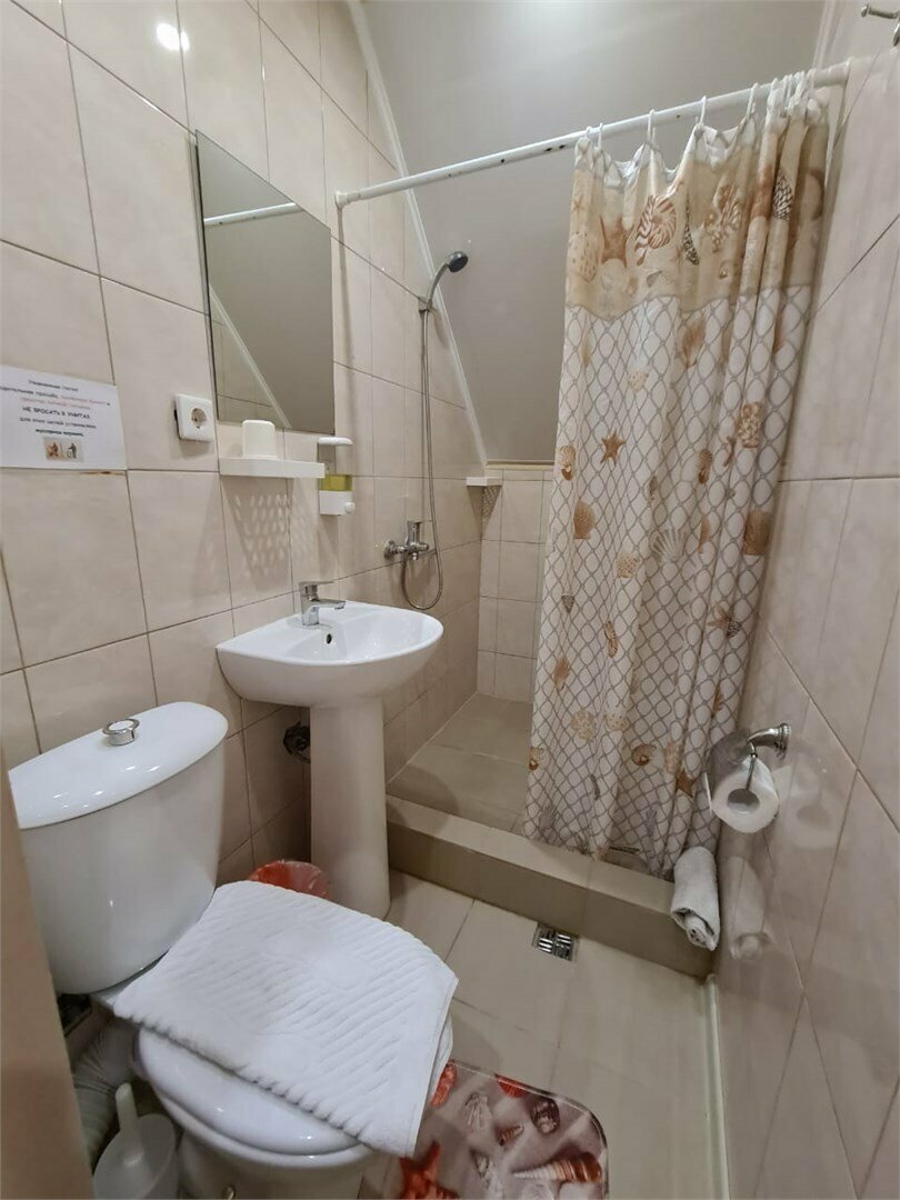 Мини-отель Оранжевое Солнце Лазаревское