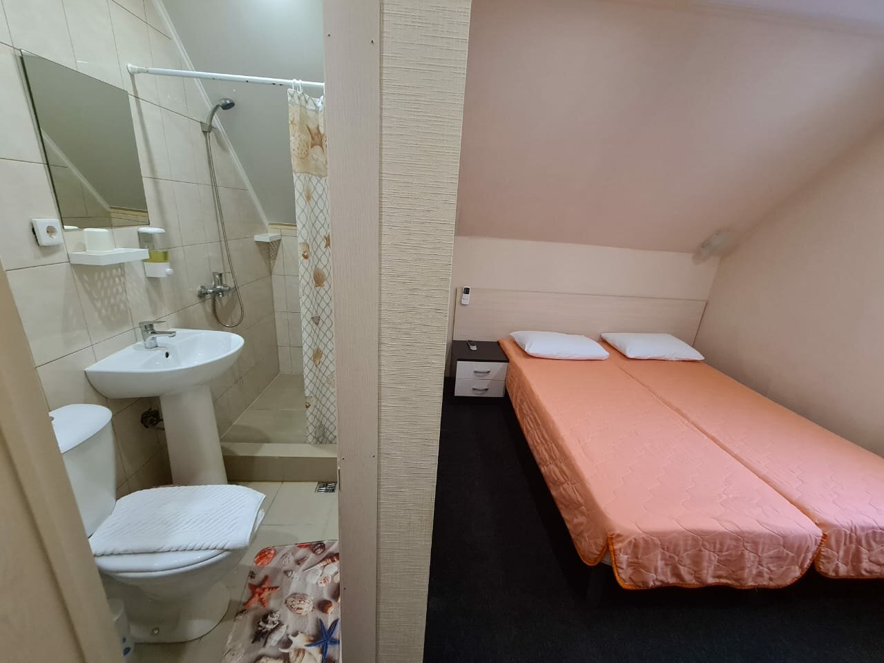 Мини-отель Оранжевое Солнце Лазаревское-49