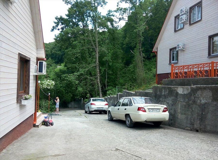 Мини-отель Оранжевое Солнце Лазаревское-9