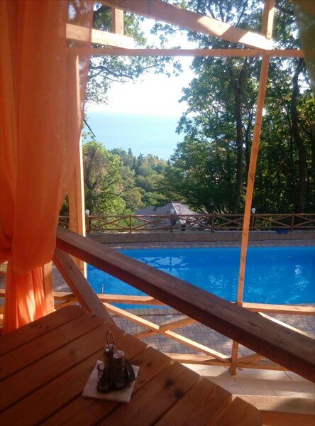 Мини-отель Оранжевое Солнце Лазаревское-26