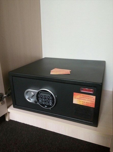 Мини-отель Оранжевое Солнце Лазаревское-20