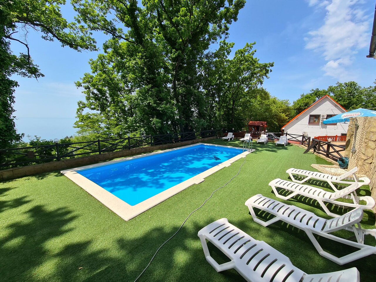 Мини-отель Оранжевое Солнце Лазаревское-83