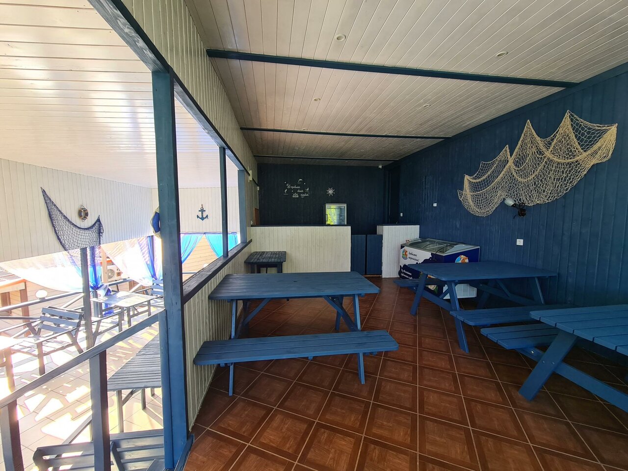 Мини-отель Оранжевое Солнце Лазаревское-145