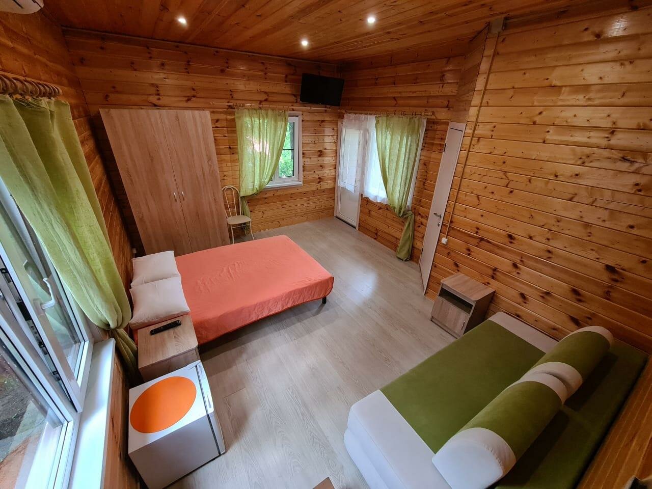 Мини-отель Оранжевое Солнце Лазаревское-141