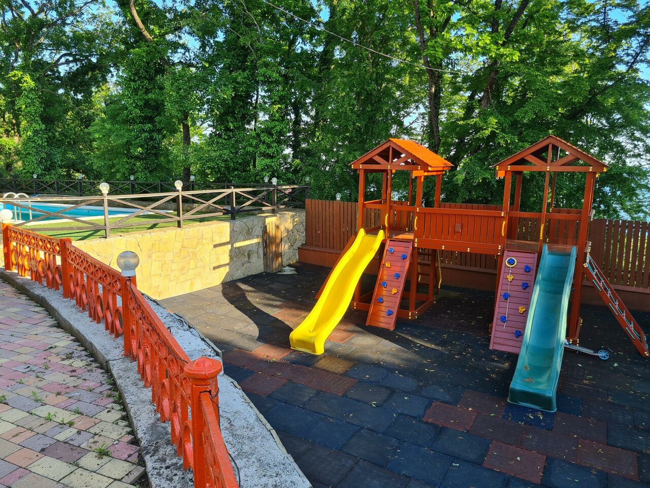 Мини-отель Оранжевое Солнце Лазаревское-109