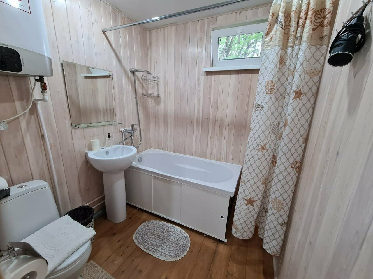 Мини-отель Оранжевое Солнце Лазаревское