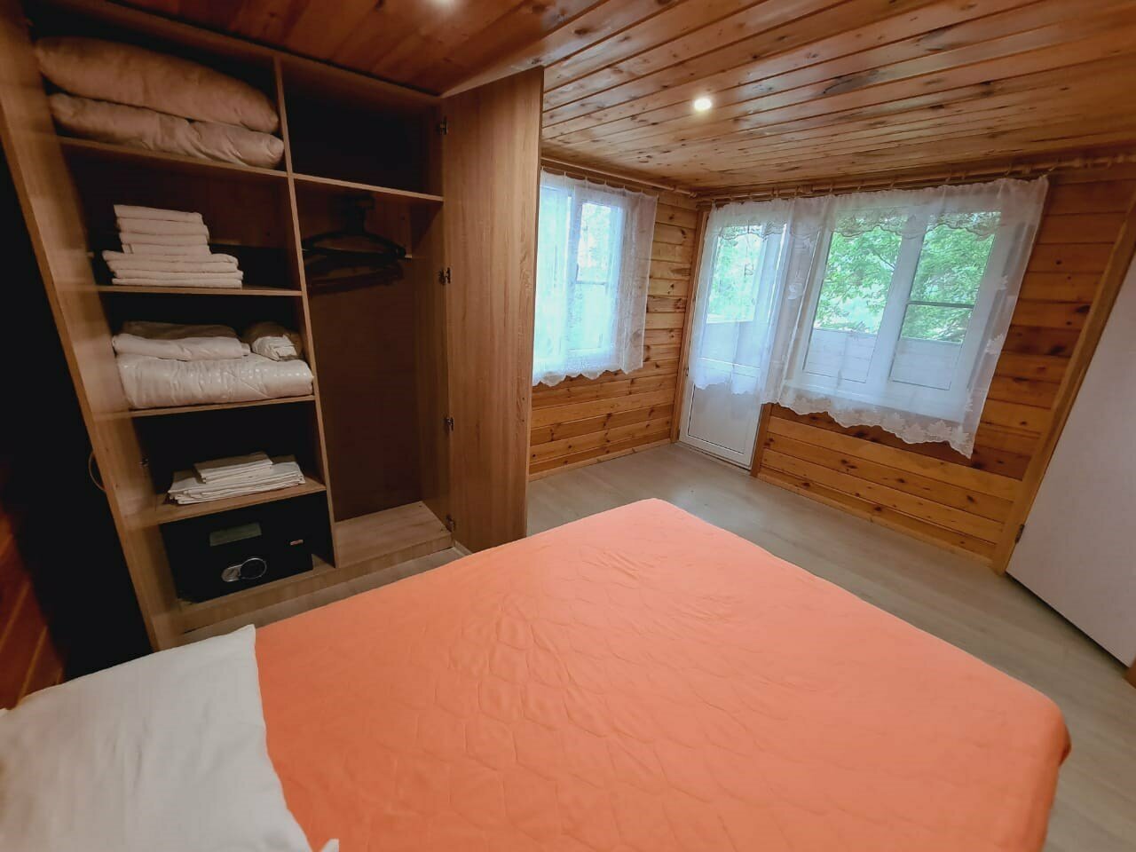 Мини-отель Оранжевое Солнце Лазаревское