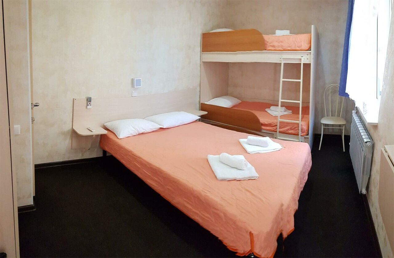 Мини-отель Оранжевое Солнце Лазаревское-177