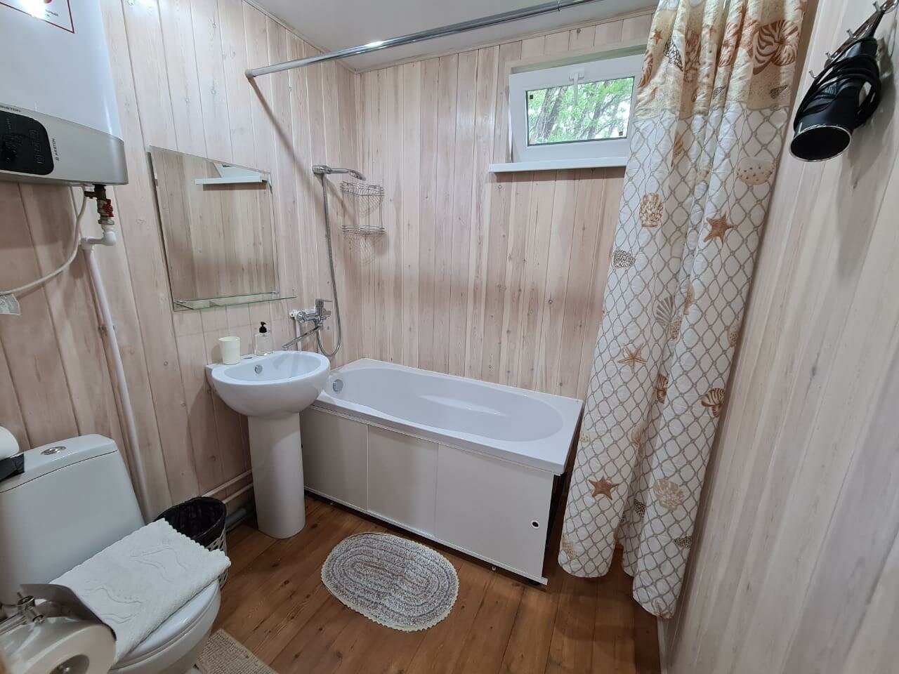 Мини-отель Оранжевое Солнце Лазаревское-138