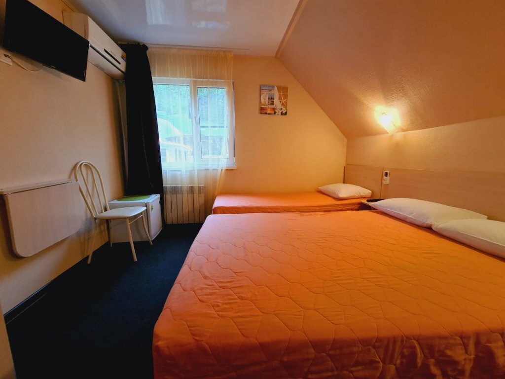 Мини-отель Оранжевое Солнце Лазаревское-47